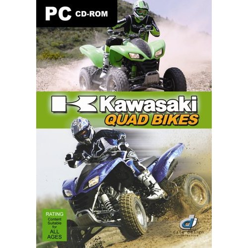 kawasaki quad bikes expression